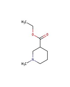 AstaTech ETHYL N-METHYL PIPERIDINE-3-CARBOXYLATE; 97%; 5G